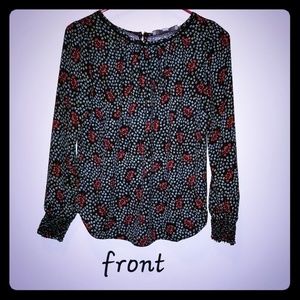 LOFT Tops - Blouse LOFT Tops - Blouse